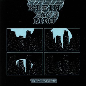 Image of Klein & MBO - The MBO Theme (Remaster)