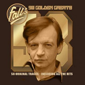 Image of The Fall - 58 Golden Greats: 3CD Boxset