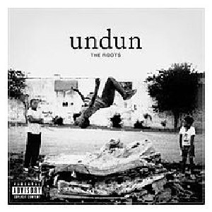 Image of The Roots - Undun