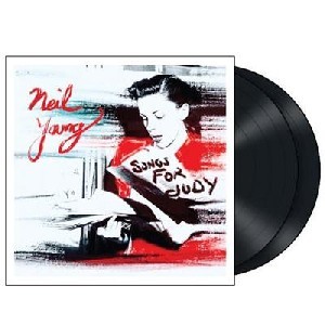 Image of Neil Young - Songs For Judy