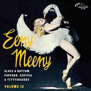 Image of Various Artists - Eeny Meeny / Exotic Blues & Rhythm Vol. 12