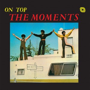 Image of The Moments - On Top