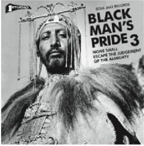 Image of Various Artists - Soul Jazz Records Presents - Studio One: Black Man's Pride 3