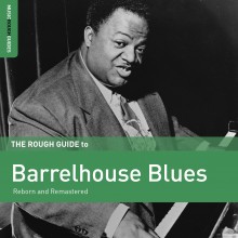 Image of Various Artists - The Rough Guide To Barrelhouse Blues