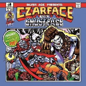 Image of Czarface - Czarface Meets Ghostface
