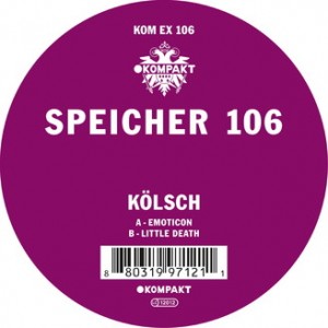Image of Kolsch - Speicher 106