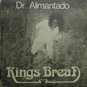Image of Dr. Alimantado - Kings Bread (Jah Love Forever)