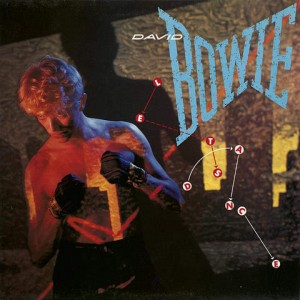 Image of David Bowie - Let’s Dance (2019 Remastered Edition)