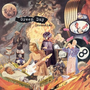 Image of Green Day - Insomniac