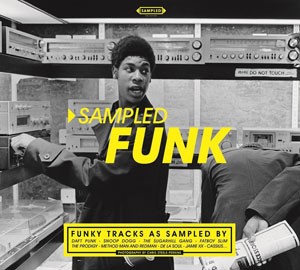 Image of Various Artists - Sampled Funk
