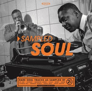 Image of Various Artists - Sampled Soul