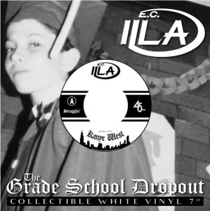Image of E.C. Illa - Grade School Dropout