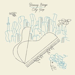 Image of Benny Sings - City Pop