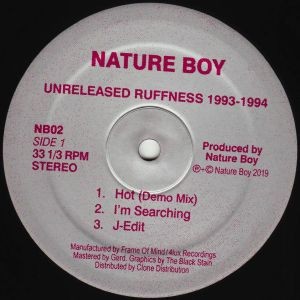 Image of Nature Boy - Unreleased Ruffness 1993-1994