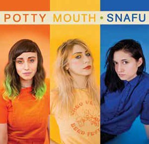 Image of Potty Mouth - Snafu