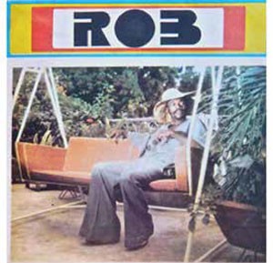 Image of Rob - Rob