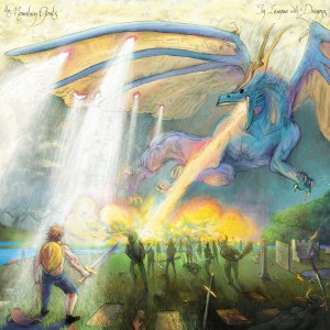 Image of The Mountain Goats - In League With Dragons