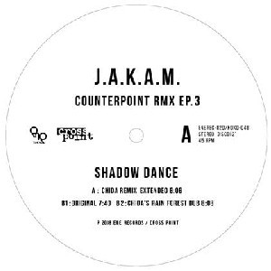 Image of J.A.K.A.M. - Counterpoint RMX EP.3
