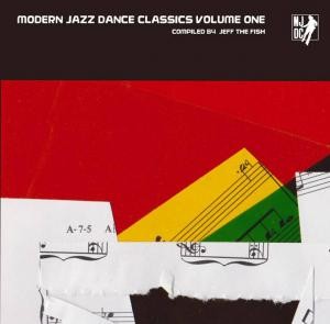 Image of Various Artists - Modern Jazz Dance Classics Volume 1