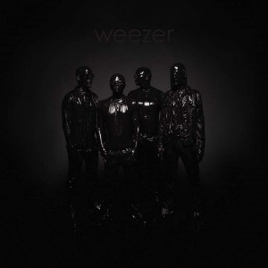 Image of Weezer - Weezer (Black Album)