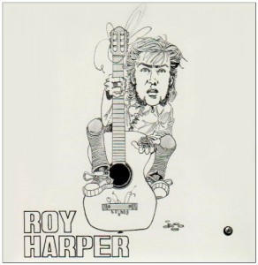 Image of Roy Harper - Sophisticated Beggar