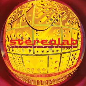 Image of Stereolab - Mars Audiac Quintet (Expanded Edition)