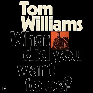 Image of Tom Williams - What Did You Want To Be?