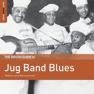 Image of Various Artists - The Rough Guide To Jug Band Blues