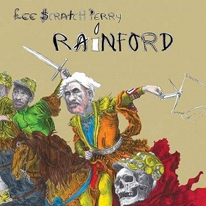 Image of Lee 'Scratch' Perry - Rainford