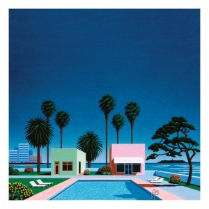 Image of Various Artists - Pacific Breeze: Japanese City Pop, AOR & Boogie 1976-1986 - 2023 Repress