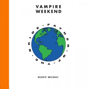 Image of Vampire Weekend - Father Of The Bride