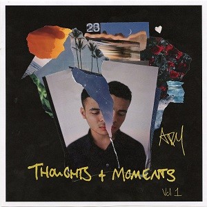 Image of Ady Suleiman - Thoughts & Moments Vol. 1: Mixtape