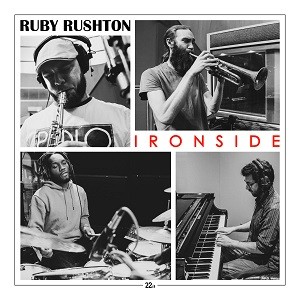 Image of Ruby Rushton - Ironside