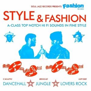 Image of Various Artists - Soul Jazz Records Presents Fashion Records: Style & Fashion