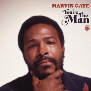 Image of Marvin Gaye - You're The Man