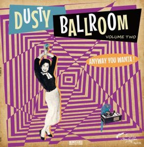 Image of Various Artists - Dusty Ballroom Volume 2
