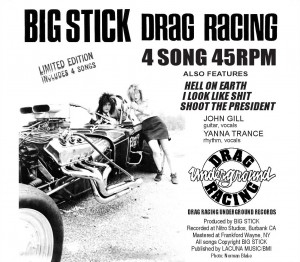 Image of Big Stick - Drag Racing