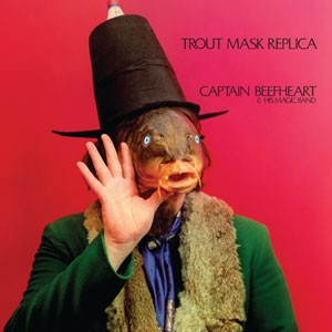 Image of Captain Beefheart - Trout Mask Replica - 2022 Repress