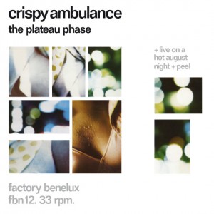 Image of Crispy Ambulance - The Plateau Phase (RSD19 EDITION)