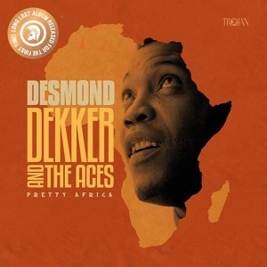 Image of Desmond Dekker - Pretty Africa