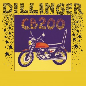 Image of Dillinger - CB 200
