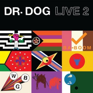 Image of Dr Dog - Live 2