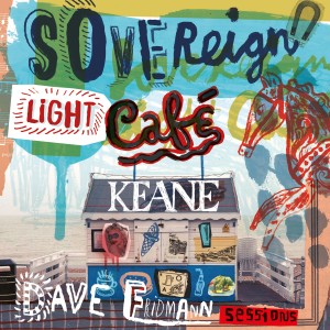 Image of Keane - Disconnected / Sovereign Light Café