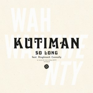 Image of Kutiman - So Long