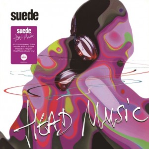 Image of Suede - Head Music - 20th Anniversary