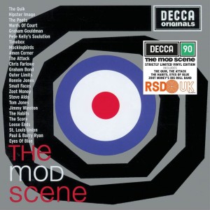 Image of Various Artists - The Mod Scene