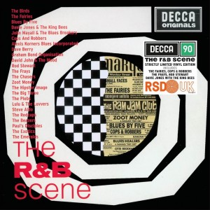 Image of Various Artists - The R&B Scene