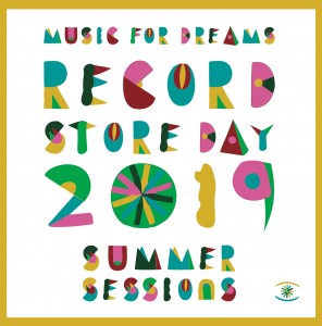 Image of Various Artists - Music For Dreams: Summer Sessions For Record Store Day 2019