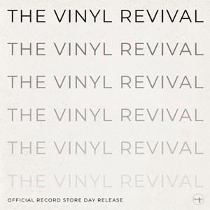 Image of Various Artists - The Vinyl Revival: The Album