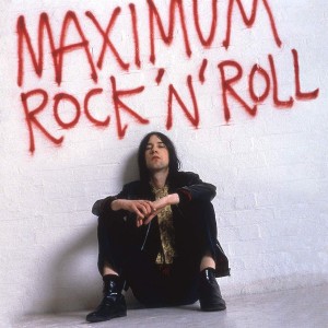Image of Primal Scream - Maximum Rock 'n' Roll: The Singles
